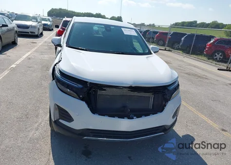 2024 Chevrolet Equinox Fwd Lt z USA, uszkodzony, nr VIN 3GNAXKEG7RL272098